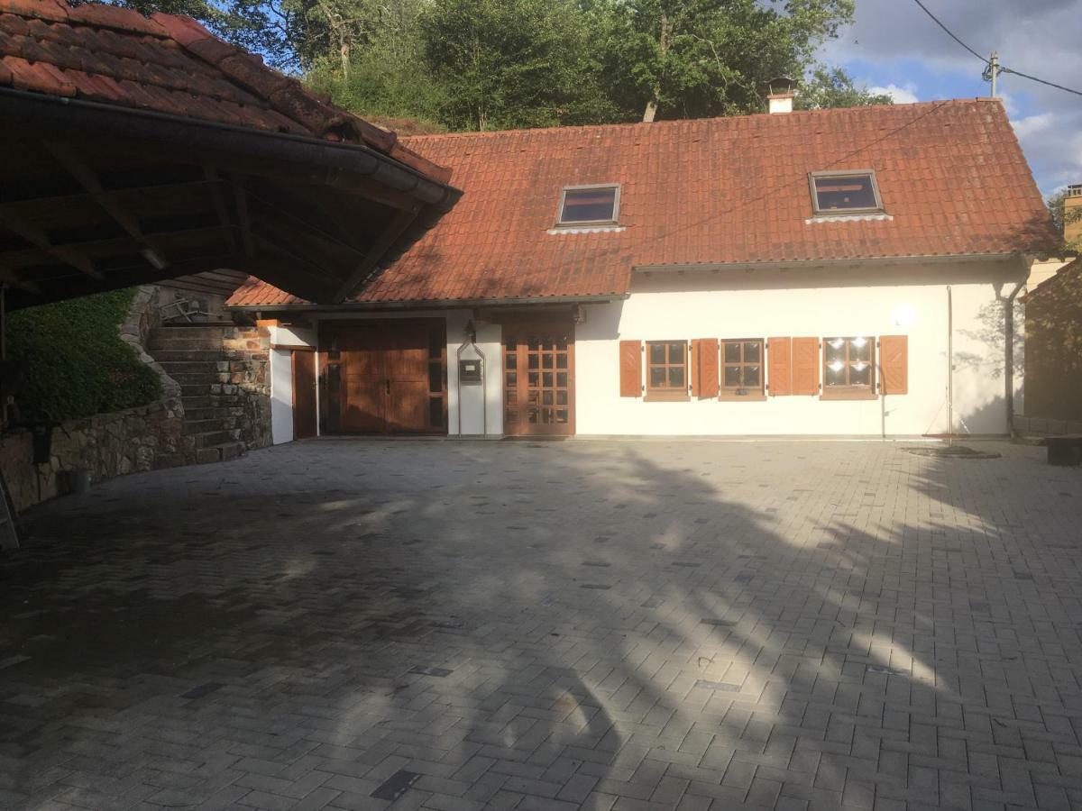 Steinbacher Itzbachhuette Dorsdorf Exterior foto